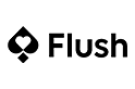 Flush Casino logo