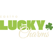 Lucky Charm Casino logo