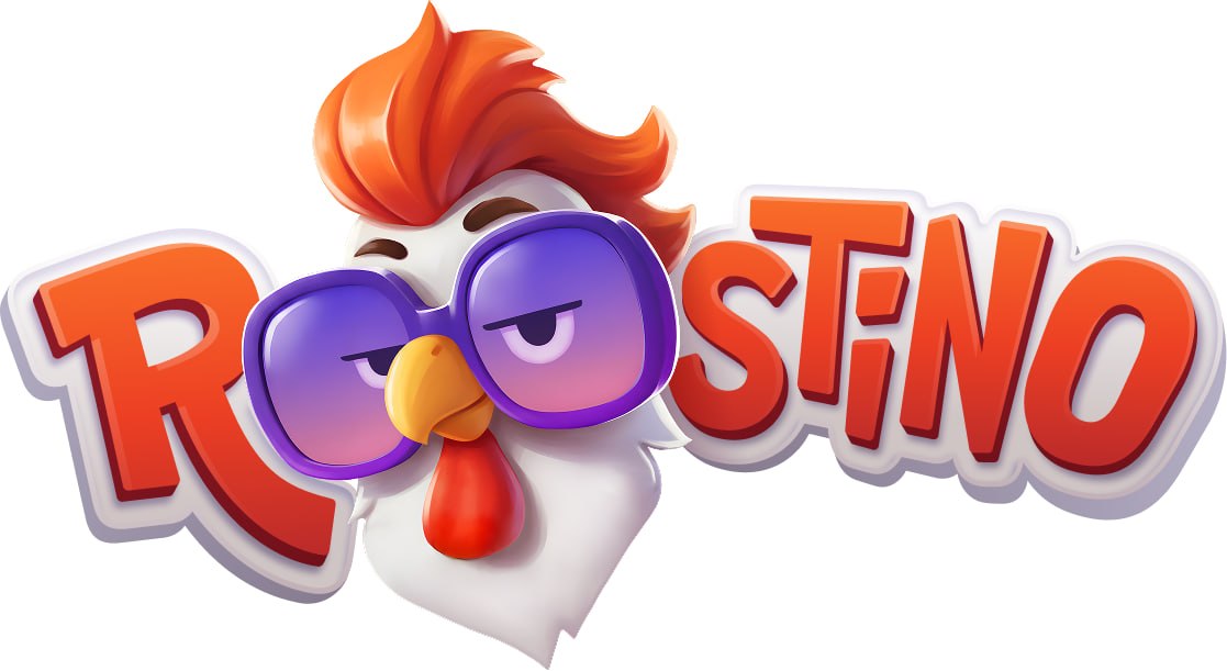 Roostino logo