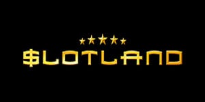 Slotland Casino logo