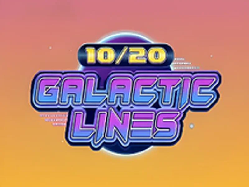 10 20 Galactic Lines