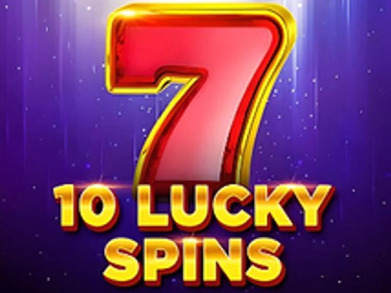 10 Lucky Spins