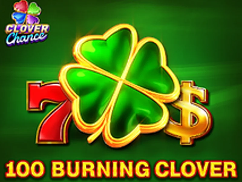 100 Burning Clover