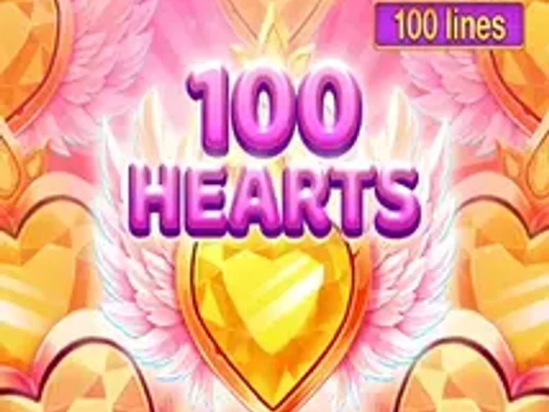 100 Hearts