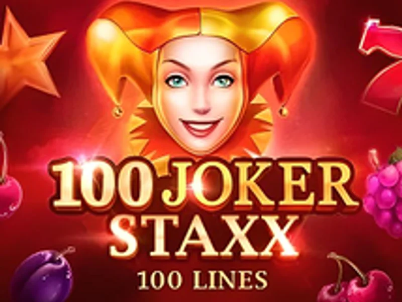 100 Joker Staxx