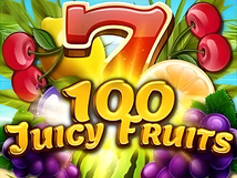 100 Juicy Fruits