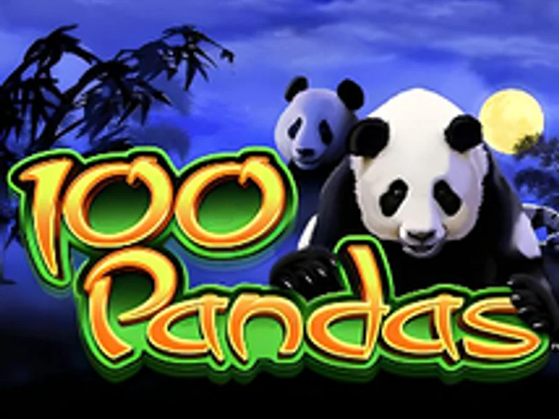 100 Pandas