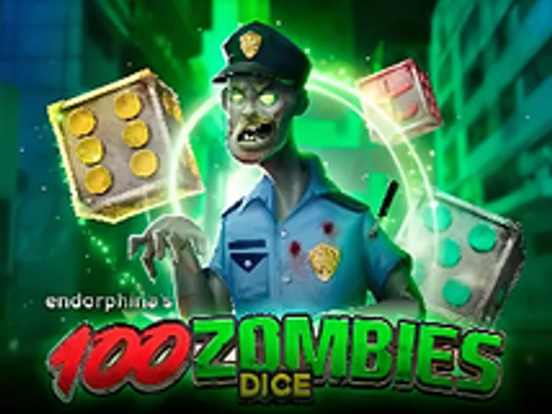 100 Zombies Dice