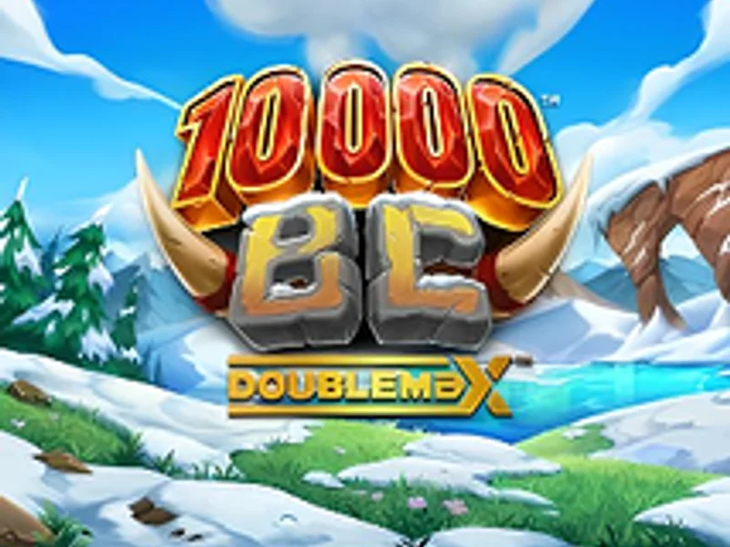 10000 BC DoubleMax GigaBlox