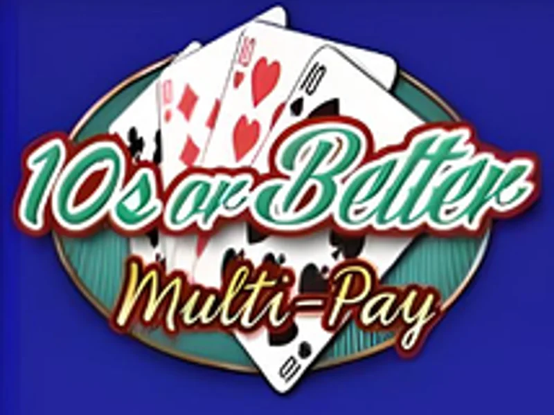 10s or Better Multi Pay