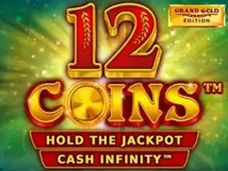 12 Coins Grand Gold Edition
