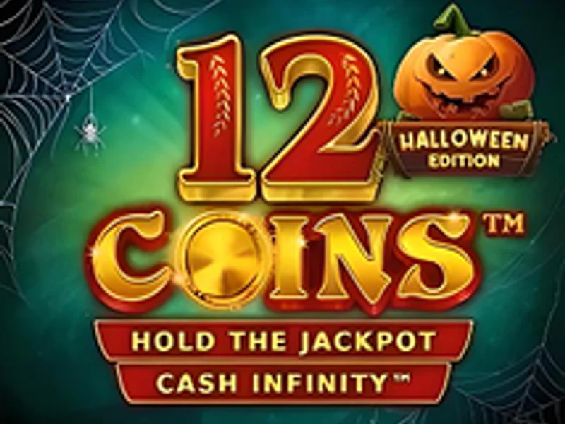 12 Coins Halloween Edition
