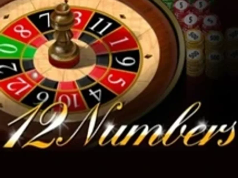12 Number Roulette