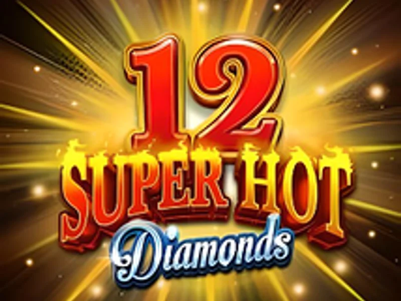 12 Super Hot Diamonds