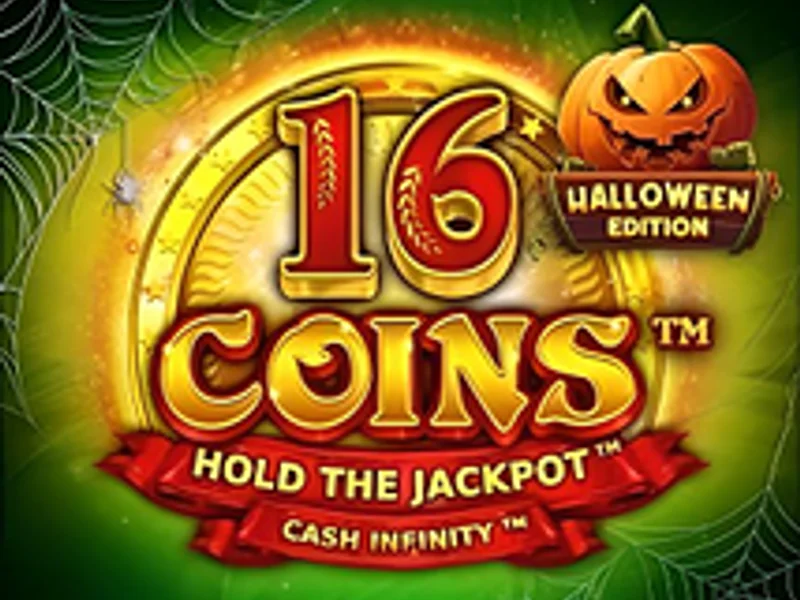 16 Coins Halloween Edition