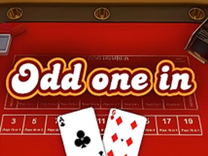 1X2Gaming Odd One In