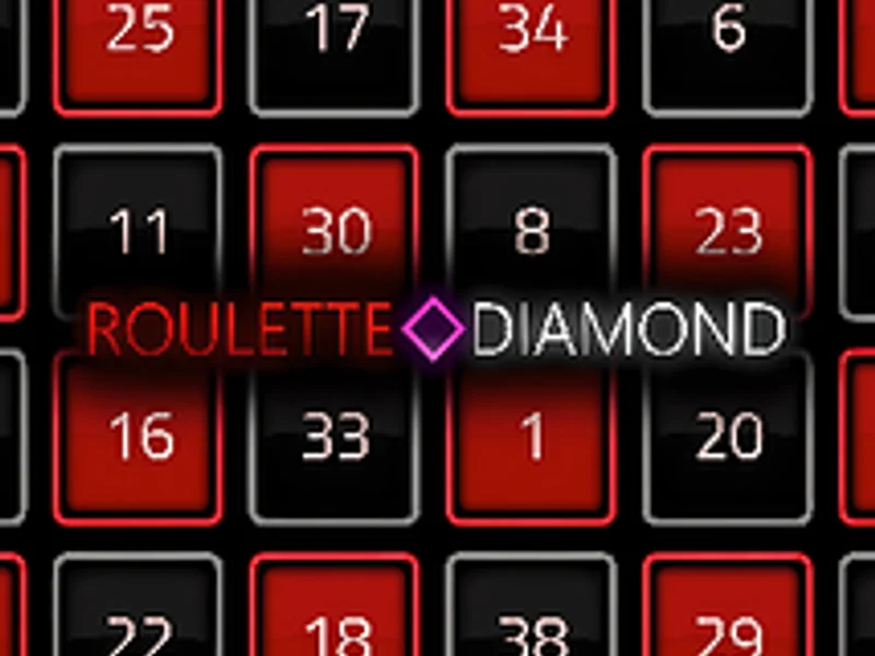 1x2Gaming Roulette Diamond