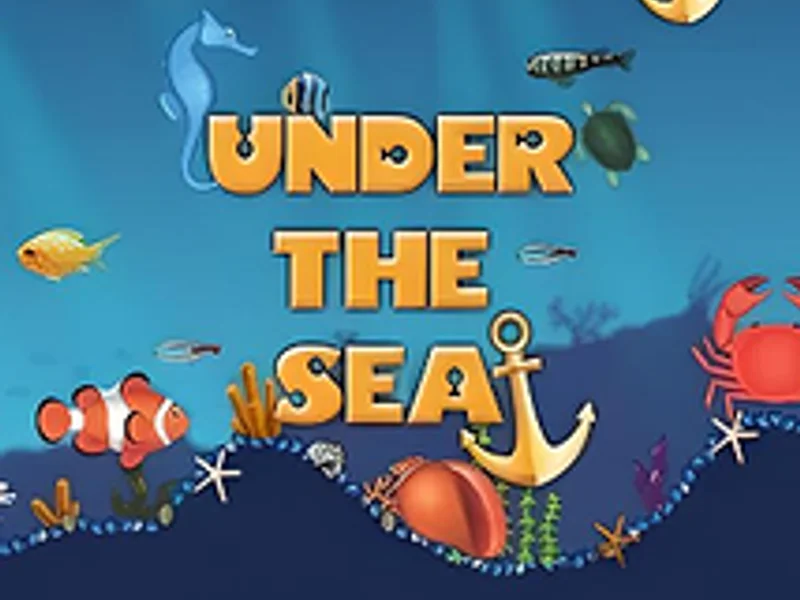 1X2Gaming Under The Sea