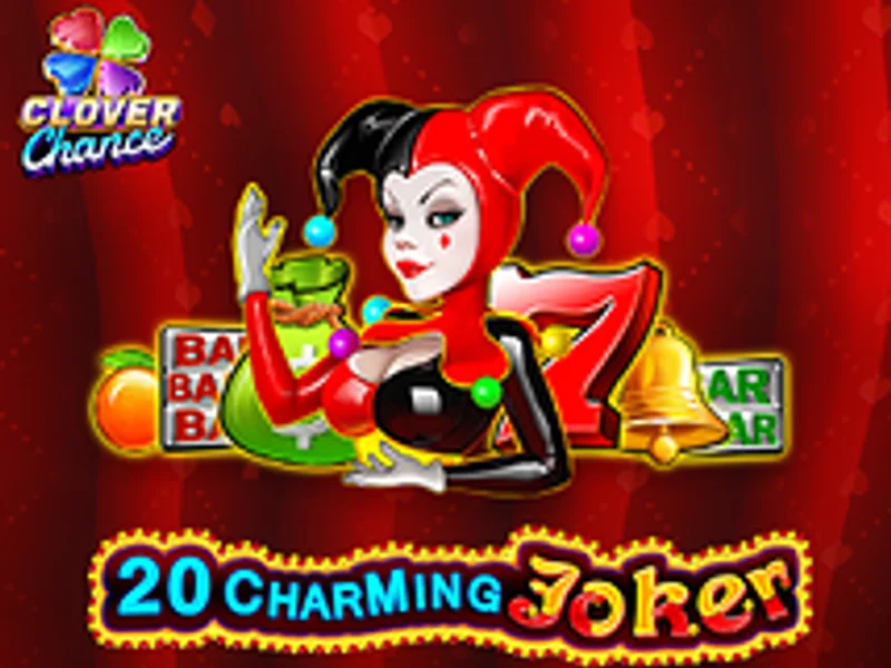 20 Charming Joker Clover Chance