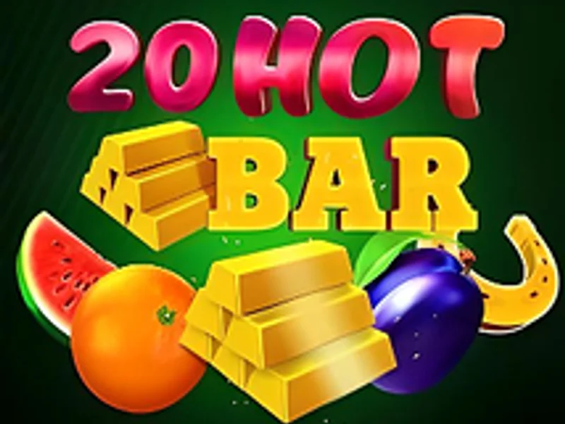 20 Hot Bar