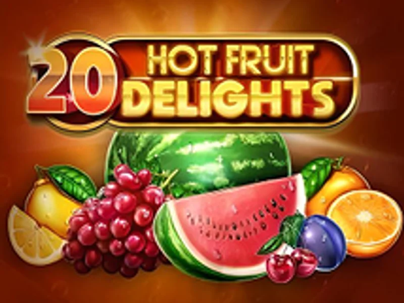 20 Hot Fruit Delights