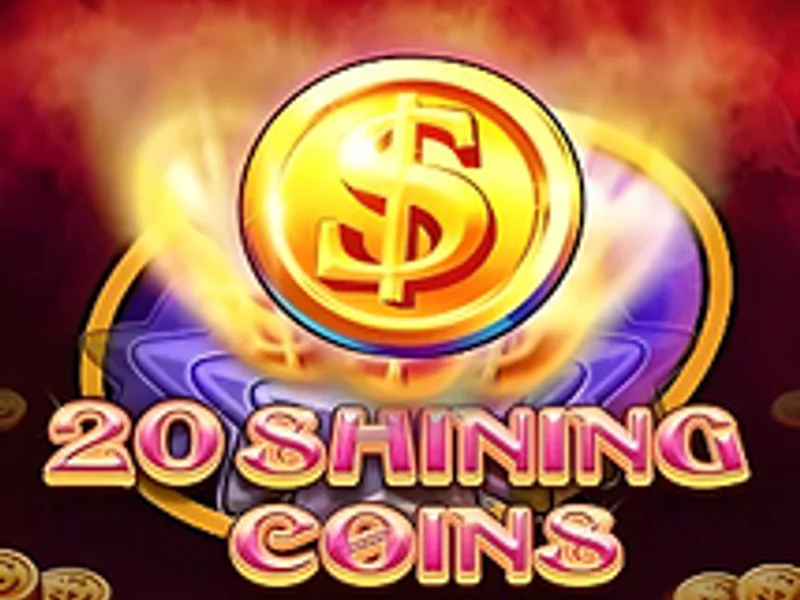 20 Shining Coins