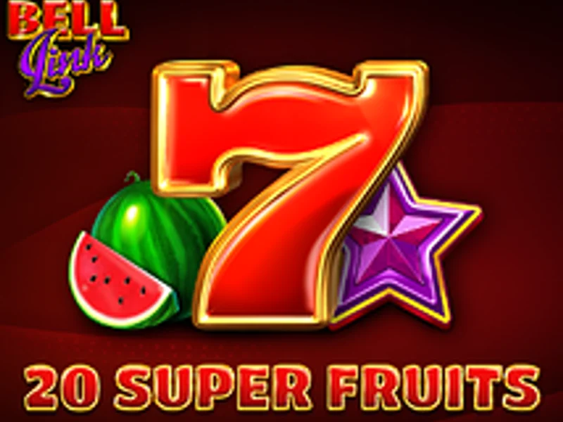 20 Super Fruits Bell Link