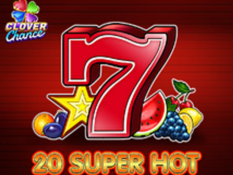 20 Super Hot Clover Chance
