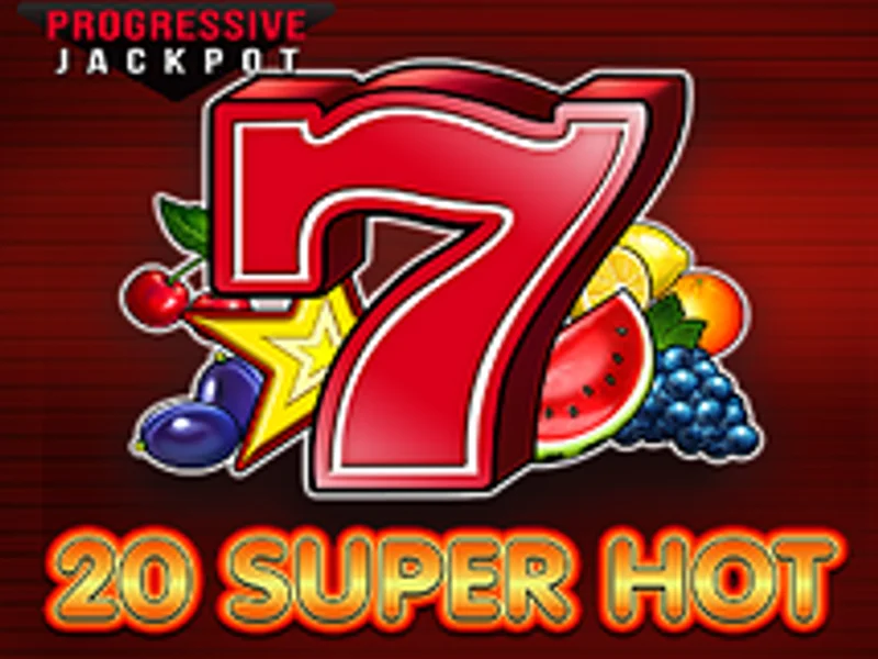 20 Super Hot Jackpot