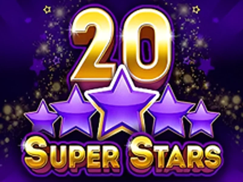 20 Super Stars