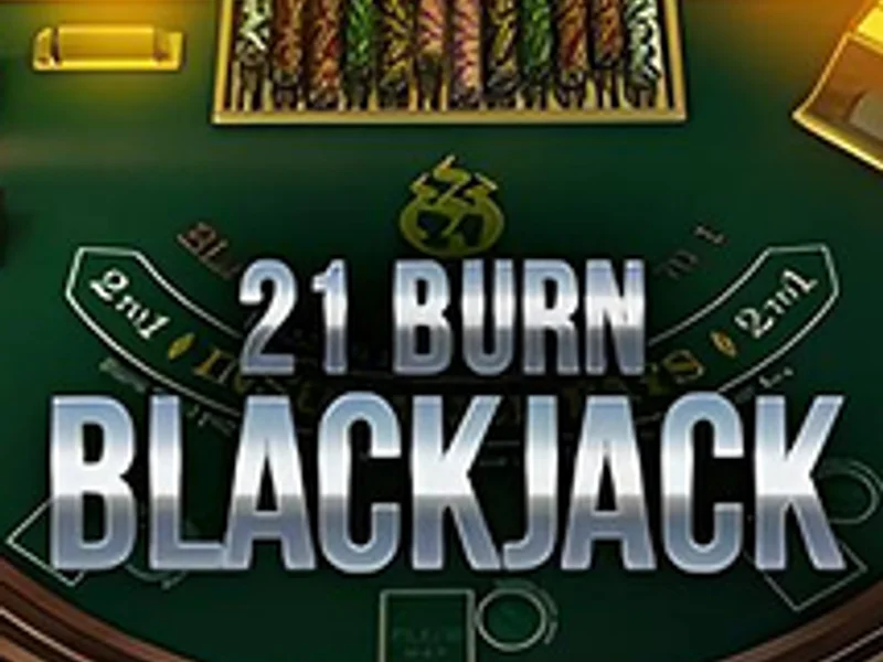 21 Burn Blackjack