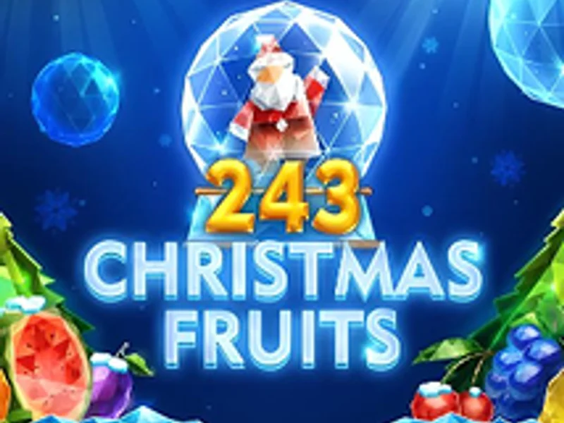 243 Christmas Fruits