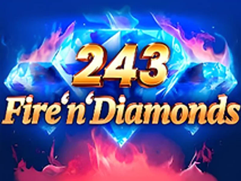 243 Fire n Diamonds