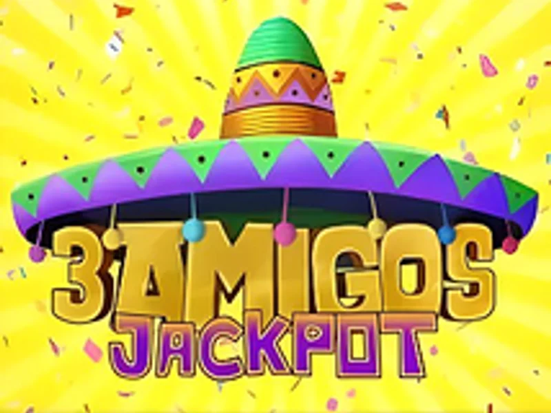 3 Amigos Jackpot