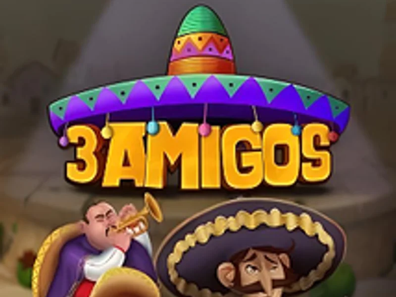3 Amigos
