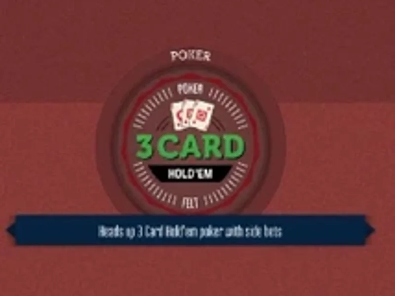 3 Card Holdem