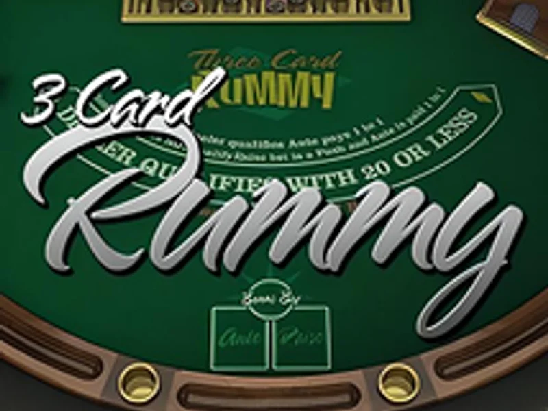 3 Card Rummy