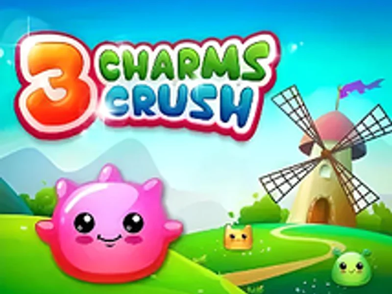 3 Charms Crush