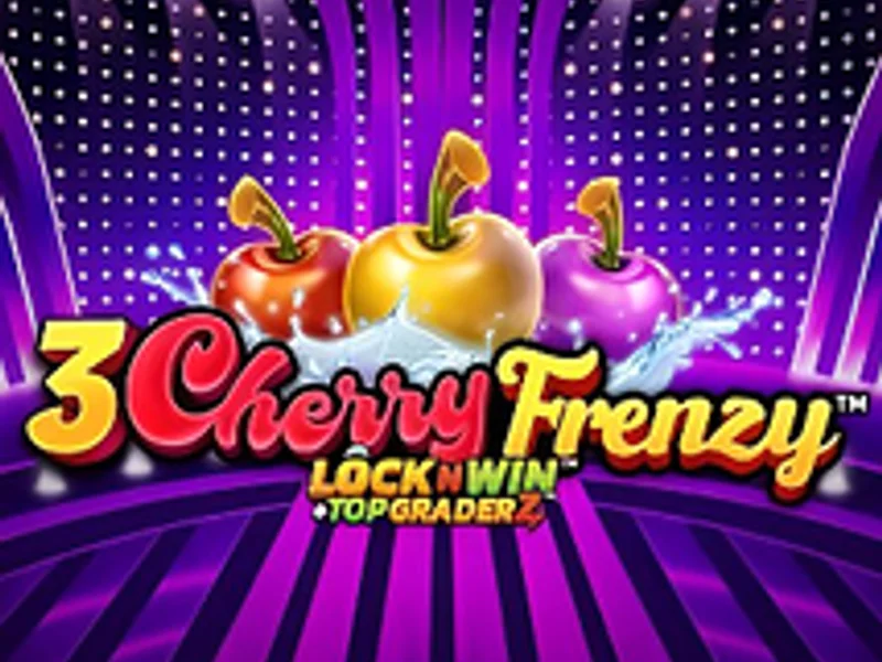 3 Cherry Frenzy