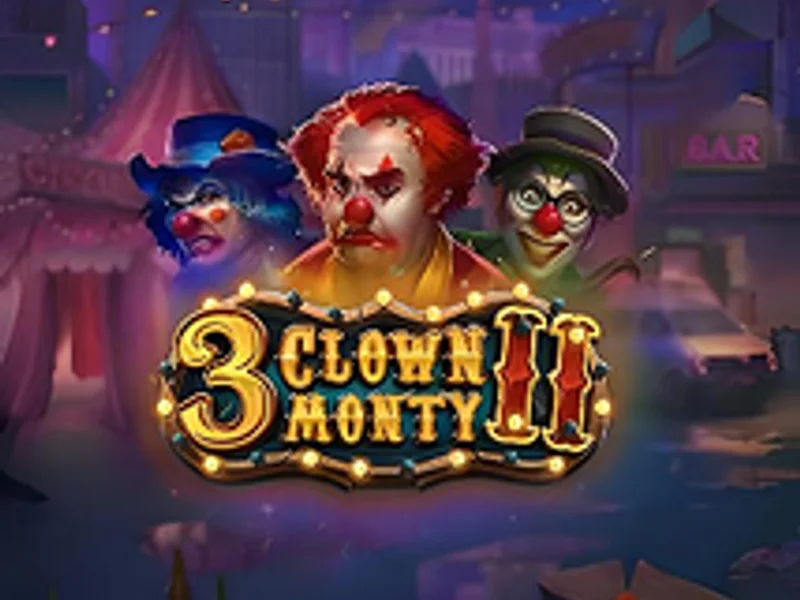 3 Clown Monty 2