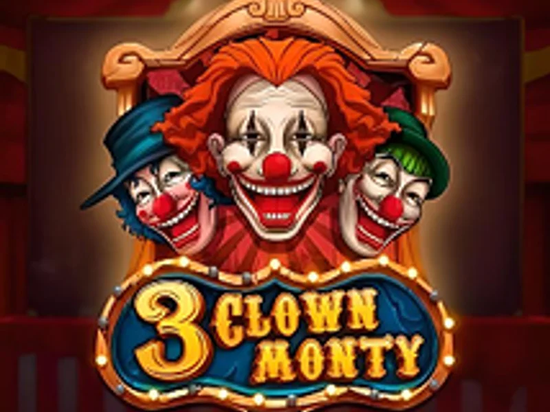 3 Clown Monty