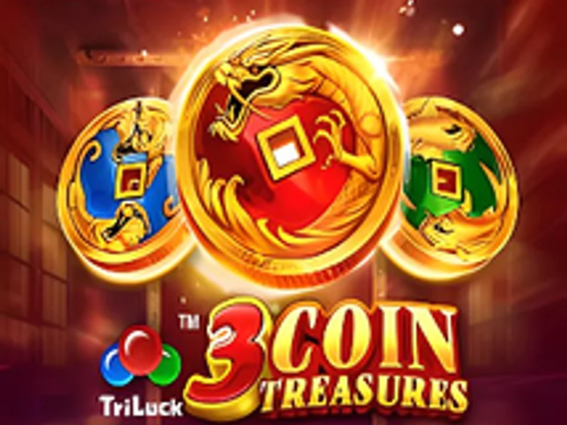 3 Coin Treasures