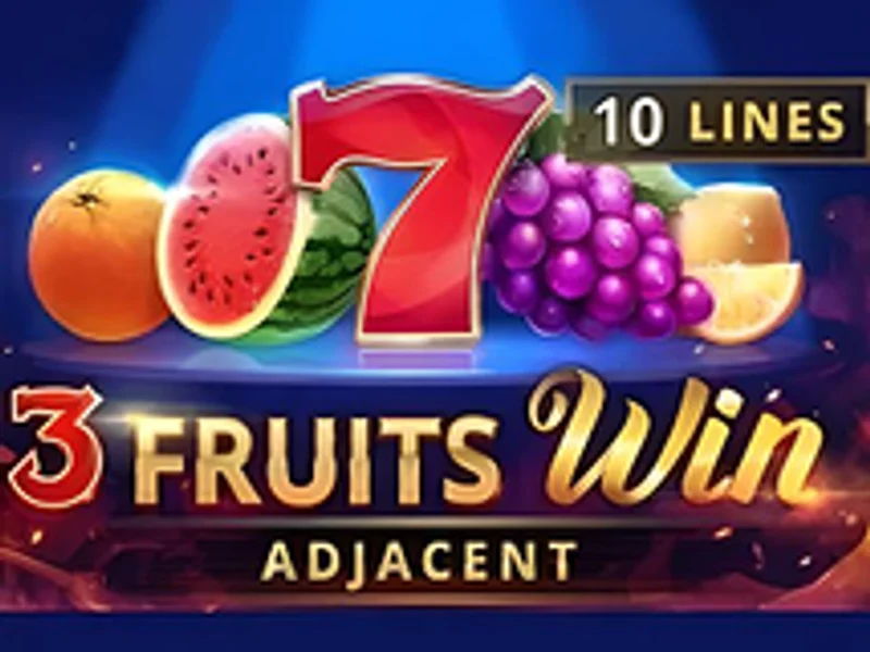 3 Fruits Win