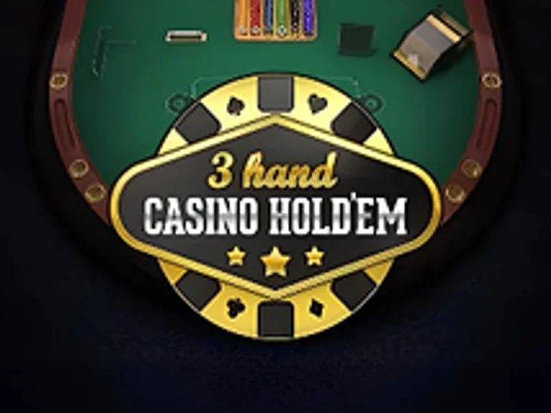 3 Hand Casino Holdem