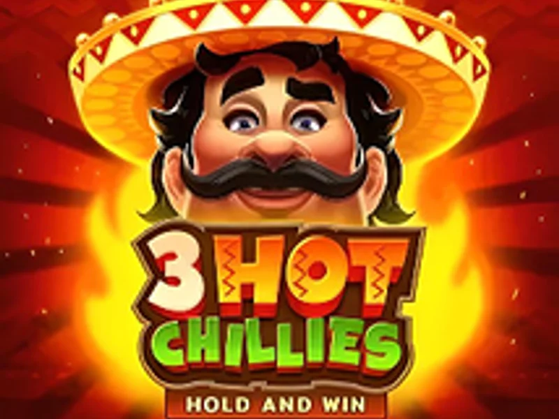 3 Hot Chillies