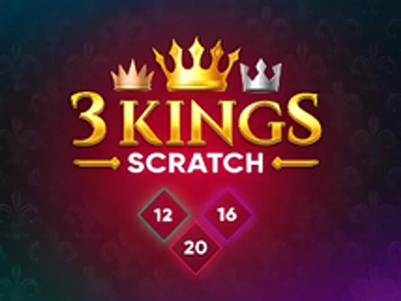 3 Kings Scratch