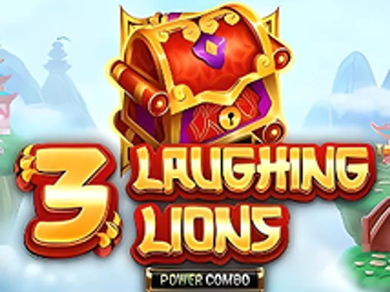 3 Laughing Lions Power Combo