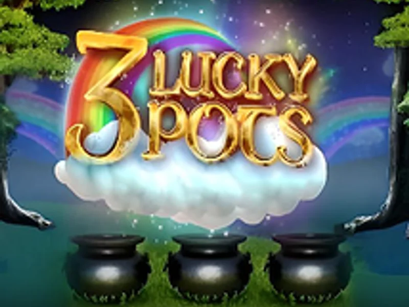 3 Lucky Pots