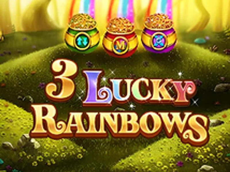 3 Lucky Rainbows
