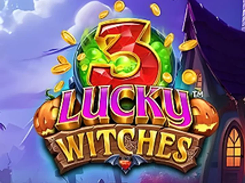 3 Lucky Witches